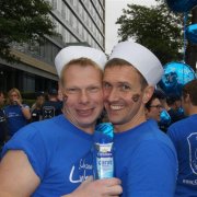 Teilnahme am CSD (31.07.11)